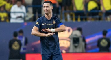 Cristiano Ronaldo, lehine çalınan penaltıyı iptal ettirdi