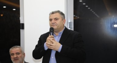 Çubuk Belediye Başkanı Demirbaş, sivil toplum kuruluşu temsilcileriyle buluştu