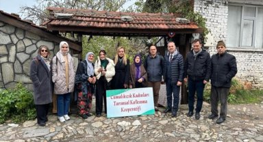 Cumalıkızık'ın "Dünyanın En İyi Turizm Köyleri" listesine girmesi hedefleniyor