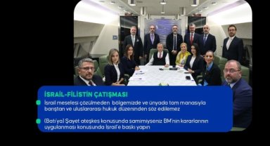 Cumhurbaşkanı Erdoğan: Anayasa yapma yetkisi Yüce Meclis'imizindir ve bu yetkisini devredemez