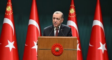Cumhurbaşkanı Erdoğan, Dünya İklim Eylemi Zirvesi'ne katılmak üzere Birleşik Arap Emirlikleri'ne gidecek