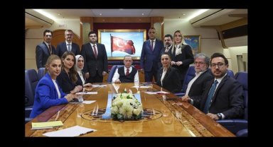 Cumhurbaşkanı Erdoğan: Gazze, Filistin halkının toprağıdır. Amerika'nın bunu kabullenmesi lazım