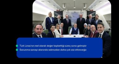 Cumhurbaşkanı Erdoğan: Gazze'nin düşmesi İslam dünyasının derin yara alması anlamına gelir