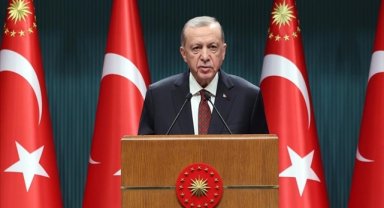 Cumhurbaşkanı Erdoğan: Holokost utancı, Avrupalı liderleri adeta esir almış durumda