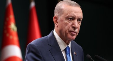 Cumhurbaşkanı Erdoğan: Türkiye'nin haklı Filistin davasına desteği, Gazzeli kardeşlerimizin sesinin duyulmasını sağlıyor