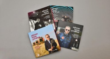 Cumhurbaşkanı Erdoğan'ın 2020-2023 yıllarını kapsayan tüm çalışmaları kitaplaştırıldı