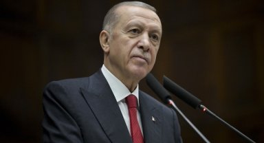 Cumhurbaşkanı Erdoğan'ın haftalık mesaisi sosyal medyadan paylaşıldı