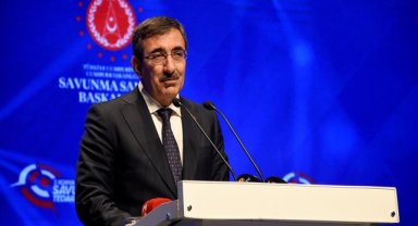 Cumhurbaşkanı Yardımcısı Yılmaz: Türkiye savunma sanayi pazarında önemli bir üretici ve ihracatçı konuma yükselmiştir
