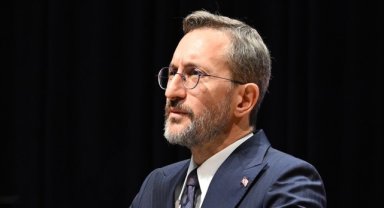 Cumhurbaşkanlığı İletişim Başkanı Altun, İsrail polisinin TRT Haber ekibine saldırısını kınadı