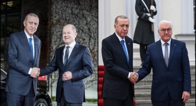 Cumhurbaşkanlığı İletişim Başkanı Altun'dan Cumhurbaşkanı Erdoğan'ın Almanya'daki konuşmasına ilişkin değerlendirme