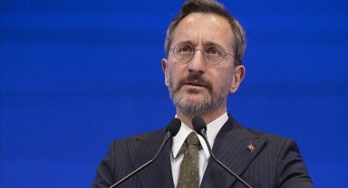 Cumhurbaşkanlığı İletişim Başkanı Altun'dan, Gazze'de öldürülen gazeteciler için uluslararası topluma çağrı