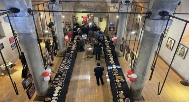 "Cumhuriyet'in 100. Yılında Niğde'de 100 Lezzet" sergisi açıldı