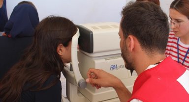 Deprem bölgesinde Köy Sağlık Taramaları'nda 2,7 milyon muayene yapıldı