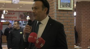 Deprem Bölgesinden Kayseri’ye gelen öğretmenlere, Öğretmenler Günü yemeği