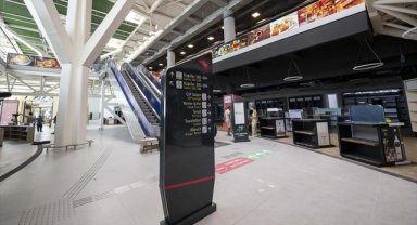 DHMİ'nin geliştirdiği Voice-ATIS Sistemi, KKTC Ercan Havalimanı'nda hizmete alındı