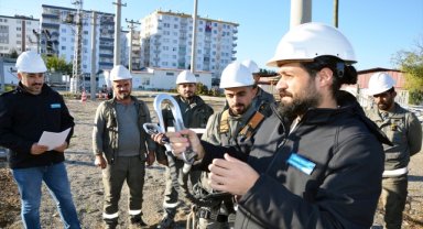 Dicle Elektrik, iş kazalarından kaynaklı kayıp gün sayısını 3 yılda yüzde 50 düşürdü