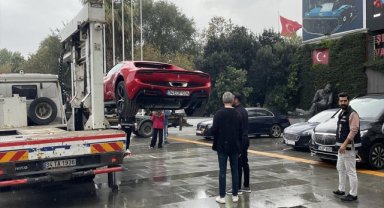 Dilan Polat ve eşi Engin Polat'ın emniyetteki işlemleri sürüyor