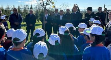 Dilovası’ndan “Geleceğe Nefes, Cumhuriyete Nefes” Projesine Destek! 