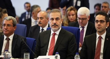 Dışişleri Bakanı Fidan: Avrupa karar vermek zorunda