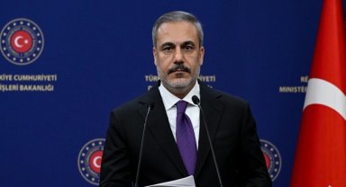 Dışişleri Bakanı Fidan: Ukrayna için ayrı Filistin için ayrı standart olamaz