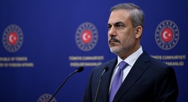 Dışişleri Bakanı Fidan: Vahim olan Batılı ülkelerin Gazze'deki vahşet karşısında tam bir sessizliğe bürünmesidir