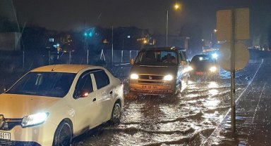 Doğu Akdeniz için gök gürültülü sağanak uyarısı