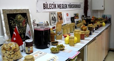 Dört coğrafi bölgede toprağı bulunan Bilecik'in ürünlerinin ekonomik değerinin artırılmasına çalışılıyor 