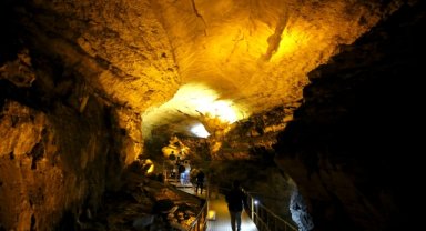 DOSYA HABER/TÜRKİYE'NİN MAĞARALARI - Konya mağara çeşitliliğiyle turizm potansiyelini artırmak istiyor