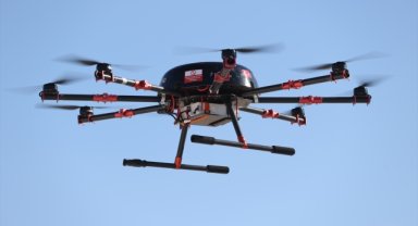 Dronların hava trafiğini kontrol altına alacak sistem geliştirildi
