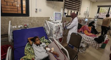 DSÖ: Gazzelilerin hayatta kalabilmeleri için sağlık hizmetlerine güvenli erişime ihtiyaç var