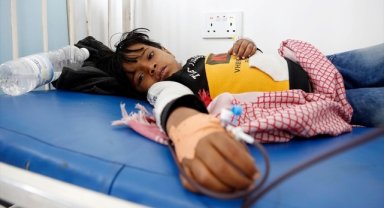 DSÖ: Yılda yaklaşık 1 milyon çocuğun yetersiz beslenme nedeniyle öldüğü tahmin ediliyor