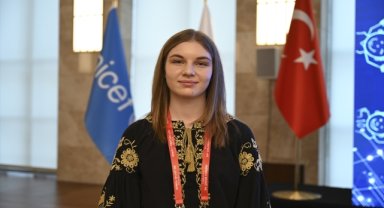 Dünya çocuklarından "İsrail'in Filistin'e yönelik saldırıları artık dursun" çağrısı