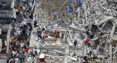 Dünya Gazze'deki insani aradan memnun, asıl ihtiyaç tam ateşkes