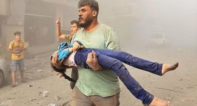 Dünyada en kısa sürede en fazla çocuğun öldürüldüğü yer: Gazze