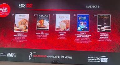 Dünyanın en iyi ekmek kitabı ‘Ekmek Şehir Balıkesir’