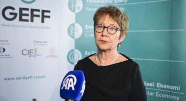 EBRD Başkanı Renaud-Basso: Türkiye'de bu yılki yatırımlarımız 2,5 milyar avroyu aşacak