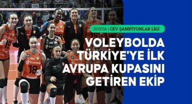 Eczacıbaşı Dynavit'in Avrupa serüveni başlıyor