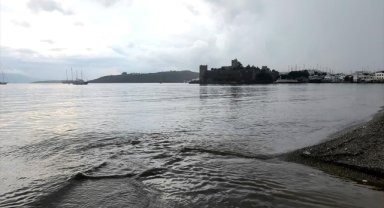 Ege ve Akdeniz için fırtına uyarısı