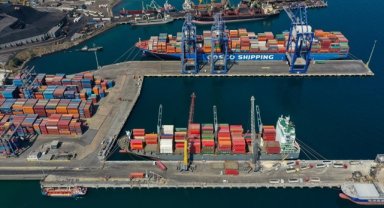 Ege'den 10 ayda yaklaşık 25,8 milyar dolarlık ihracat yapıldı