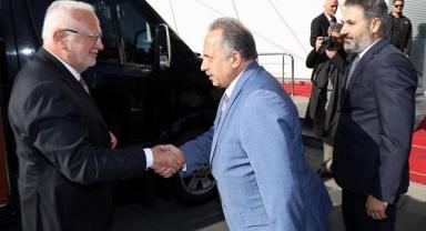 Elitaş'tan Mustafa Yalçın'a ziyaret