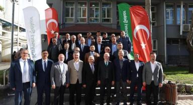 Elitaş ve Büyükkılıç, Kayseri Şeker Fabrikası’nda Çalışanlar ile Yemekte Buluştu