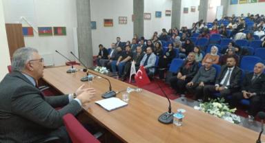 Erciyes Üniversitesi'nde 