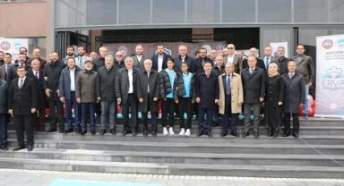 ERVA Marifet Spor Kulübü açıldı