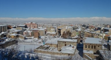 Erzurum, Ardahan, Kars ve Ağrı'da soğuklar etkisini sürdürüyor