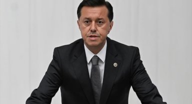 Eskişehir Milletvekili İdris Nebi Hatipoğlu, İYİ Partiden istifa etti