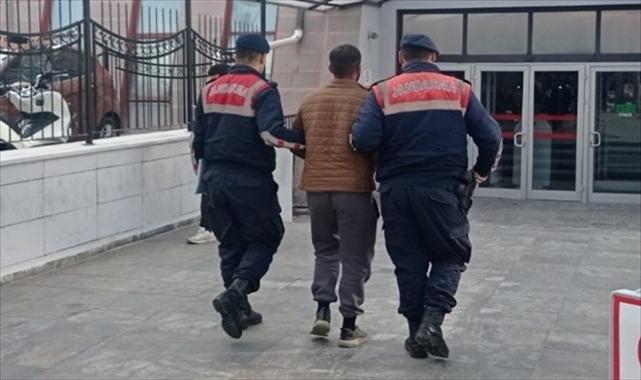 Eskişehir'de iskele demiri hırsızlığının 3 şüphelisinden biri tutuklandı