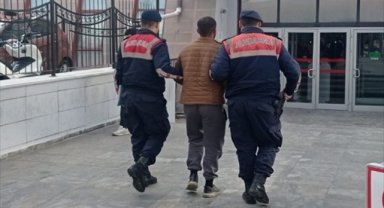 Eskişehir'de iskele demiri hırsızlığının 3 şüphelisinden biri tutuklandı