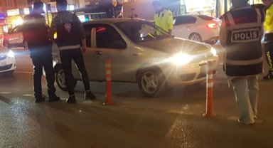 Eskişehir'de kesinleşmiş hapis cezası olan 3 firari hükümlü yakalandı