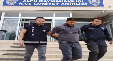 Eskişehir'de telefonda dolandırıcılık yaptığı iddia edilen zanlı tutuklandı