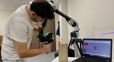 Eskişehir'deki "İleri Prototip İstasyonu'nda" girişimcilerin fikirleri yatırıma dönüşecek